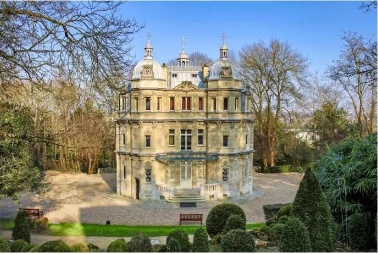Appt 2 Pieces 4 Pers A 18 Mn Du Chateau De Versailles Le Port-Marly Ngoại thất bức ảnh