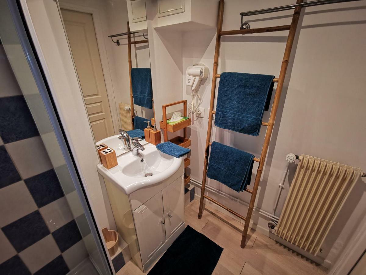 Appt 2 Pieces 4 Pers A 18 Mn Du Chateau De Versailles Le Port-Marly Ngoại thất bức ảnh