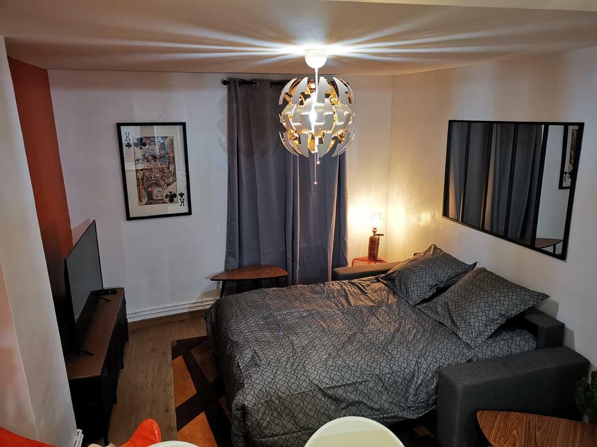 Appt 2 Pieces 4 Pers A 18 Mn Du Chateau De Versailles Le Port-Marly Ngoại thất bức ảnh