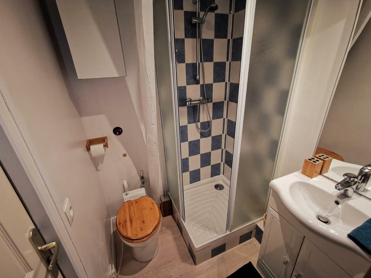 Appt 2 Pieces 4 Pers A 18 Mn Du Chateau De Versailles Le Port-Marly Ngoại thất bức ảnh